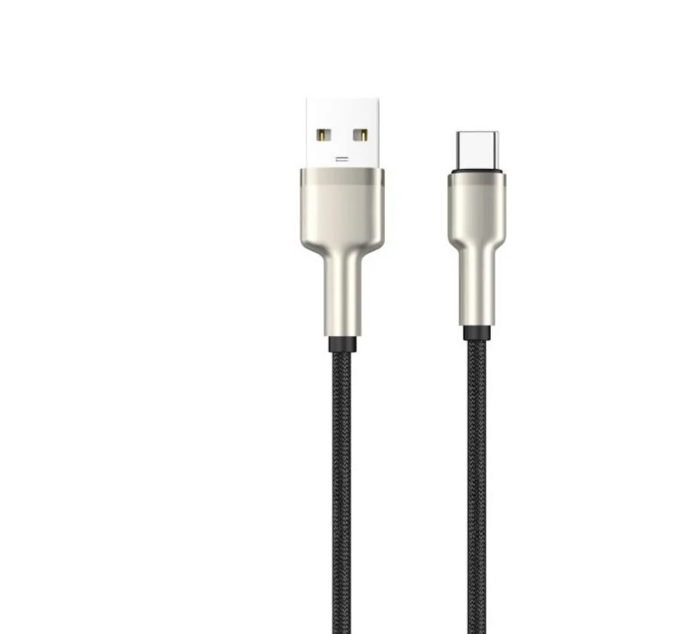 Zinc Alloy Data Cable