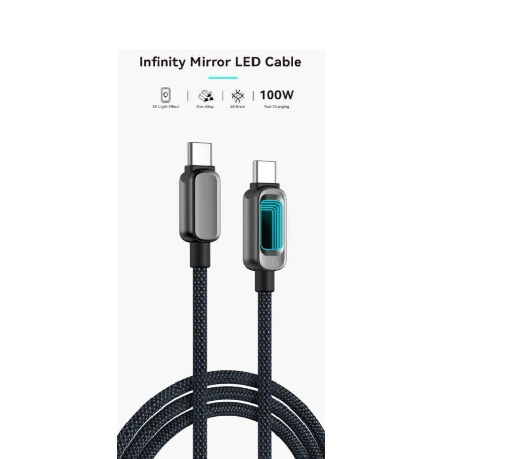 Abyss Light LED Data Cable